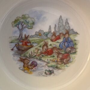 Royal Doulton Bunnykins Bowl